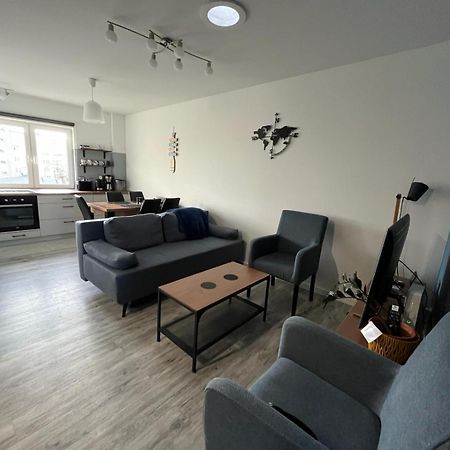 Apartament Hugo Świnoujście  Eksteriør billede