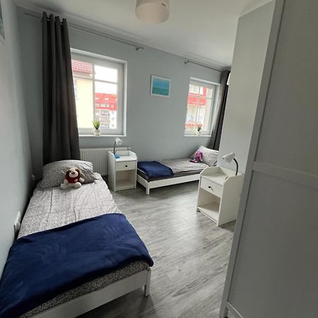 Apartament Hugo Świnoujście  Eksteriør billede