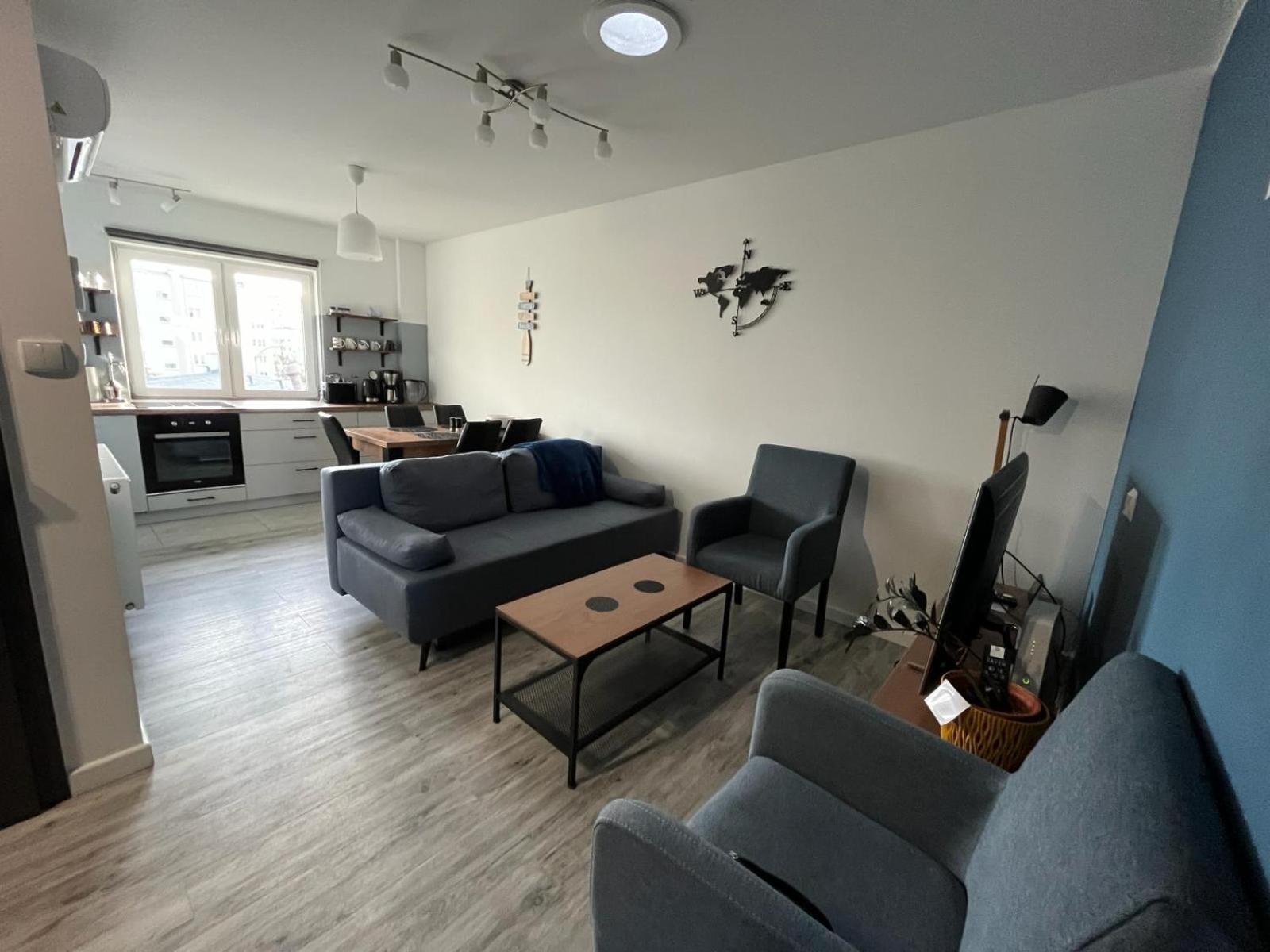 Apartament Hugo Świnoujście  Eksteriør billede