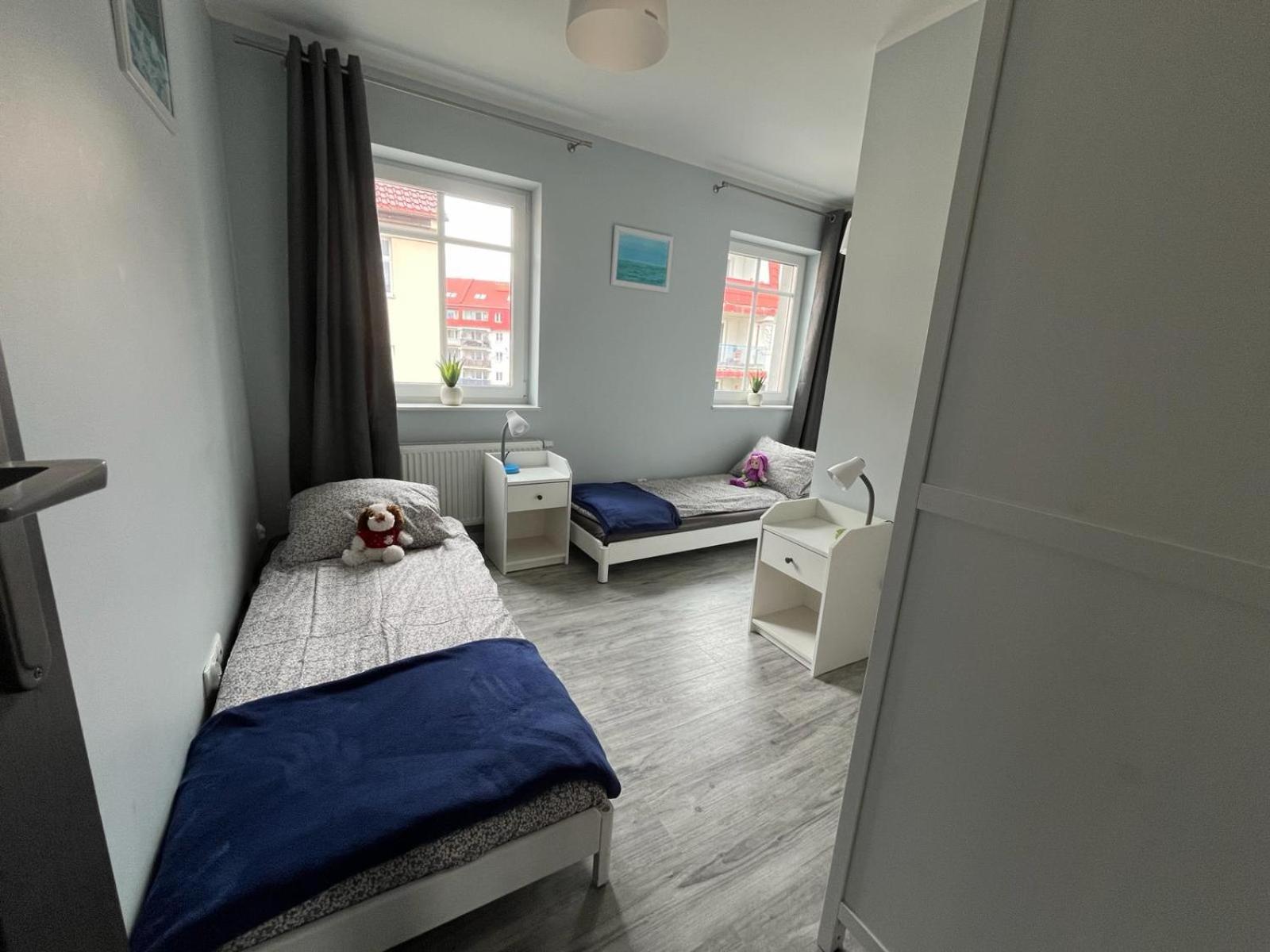 Apartament Hugo Świnoujście  Eksteriør billede