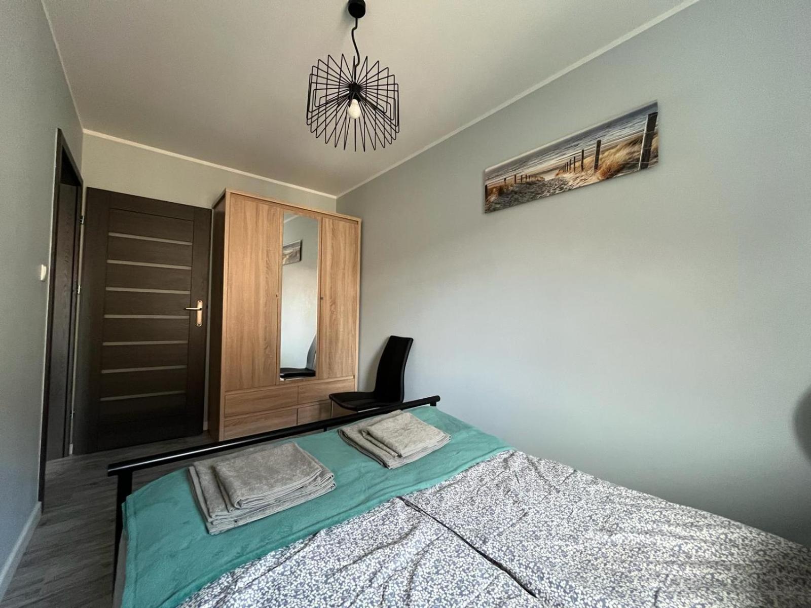 Apartament Hugo Świnoujście  Eksteriør billede