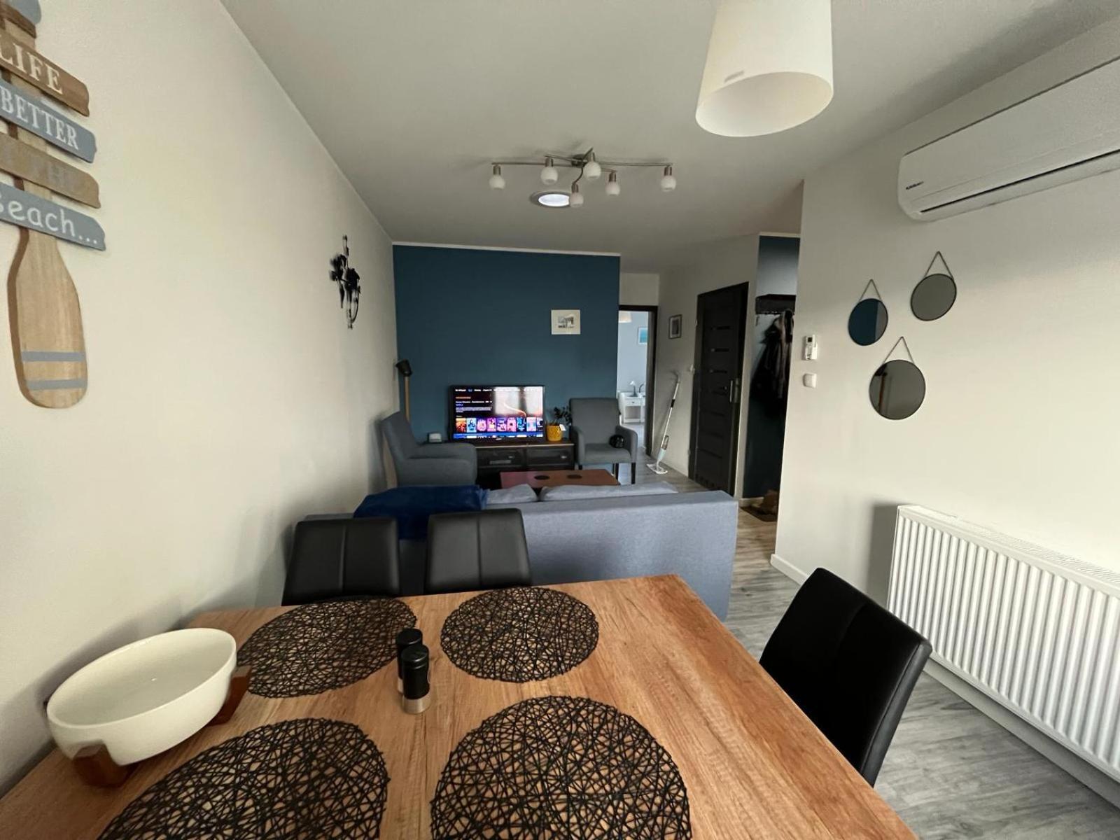 Apartament Hugo Świnoujście  Eksteriør billede
