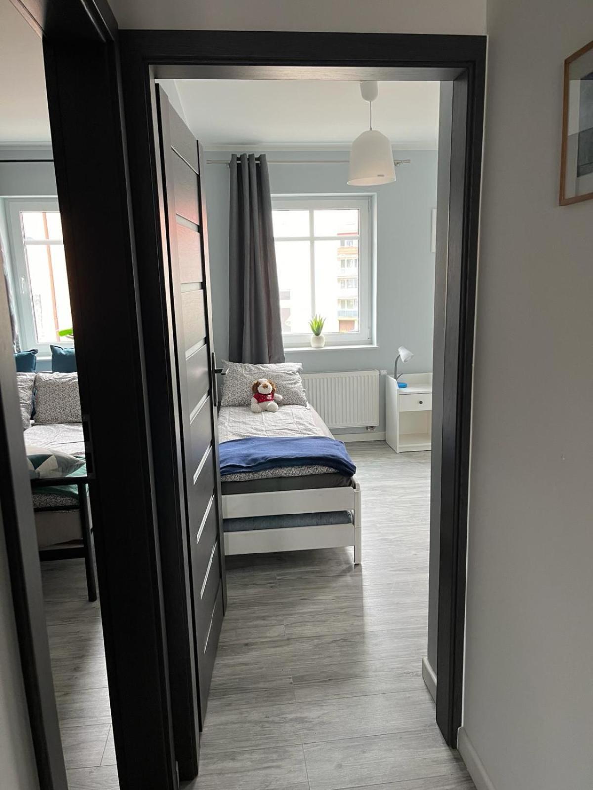 Apartament Hugo Świnoujście  Eksteriør billede