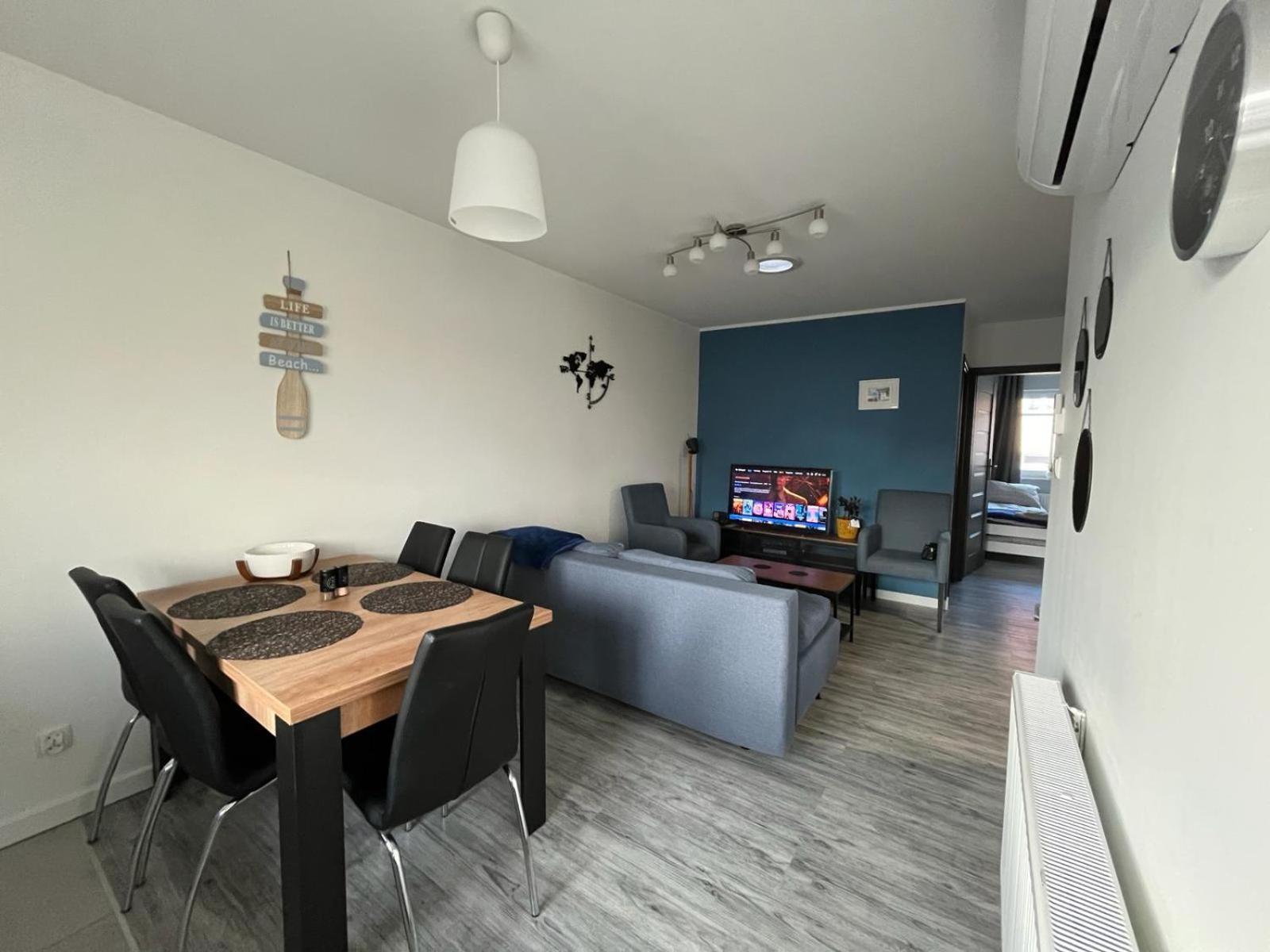 Apartament Hugo Świnoujście  Eksteriør billede