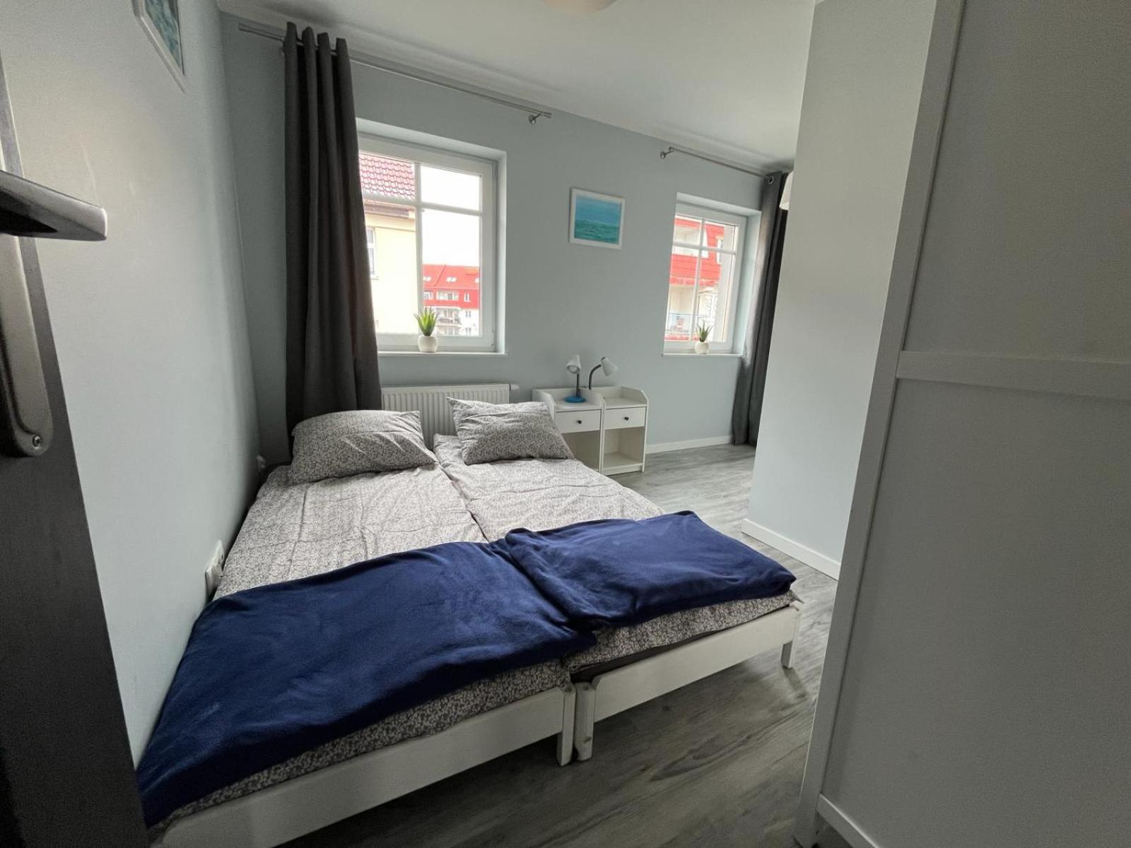 Apartament Hugo Świnoujście  Eksteriør billede