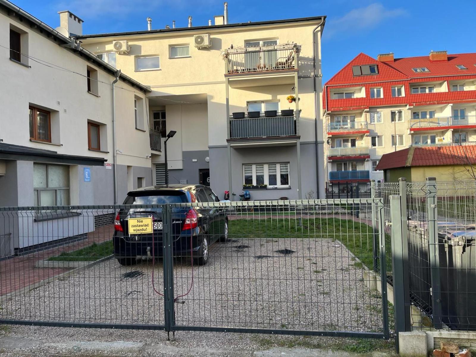 Apartament Hugo Świnoujście  Eksteriør billede