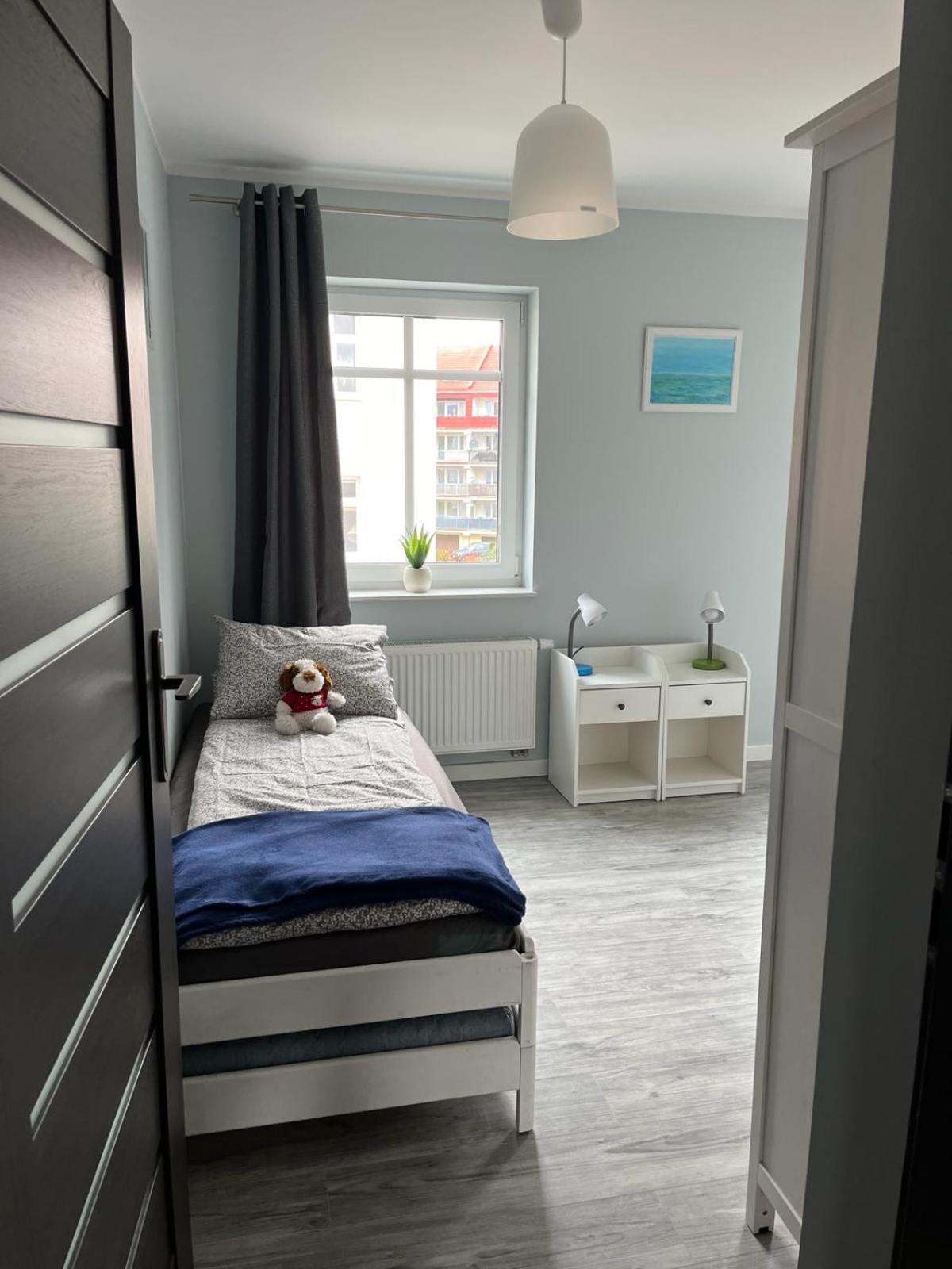 Apartament Hugo Świnoujście  Eksteriør billede